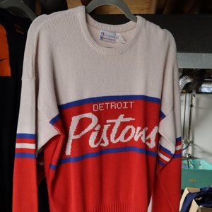 Cliff Engle Detroit Pistons vintage jumper